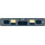 WOHLER AMP2-AMVU MONITORING UNIT 2U rack, loudspeakers, 2x moving coil VU meters, 2 inputs