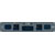 WOHLER AMP2-AMPPM MONITORING UNIT 2U rack, loudspeakers, 2x moving coil PPM meters, 2 inputs