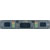 WOHLER AMP2A-VTR2 MONITORING UNIT 2U rack, loudspeakers, 4x 53-LED meters, 2x 4 inputs