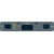 WOHLER AMP2-SDA MONITORING UNIT 2U rack, loudspeakers, 2x 53-LED meters, AES in, SDI in