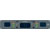 WOHLER AMP2-V2DA MONITORING UNIT 2U rack, loudspeakers, 2x 53-LED meters, 4 inputs, 2x AES in