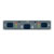 WOHLER AMP2-VSA MONITORING UNIT 2U rack, loudspeakers, 2x 53-LED meters, 4 inputs, SDI in