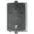 T&M 6.5P II LOUDSPEAKER 80W, 8 ohms, 4/8/16/32W taps, weatherproof, with U bracket, black