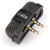 AEQ CLIP-ON STEREO MICROPHONE STEREO For PAW-120 portable recorder
