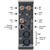 AJA VIDEO KI PRO MINI PORTABLE RECORDER  Video and audio, for CF cards