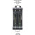 AJA VIDEO KI PRO MINI PORTABLE RECORDER  Video and audio, for CF cards