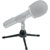 HHB TRIPOD TABLE STAND For Flashmic DRM85 portable recorder microphone