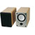 DENON SC-M53 LOUDSPEAKER 20-60W, 6ohms, light beech finish, (pair)