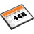 COMPACT FLASH CARD 4Gb Type 1