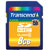 TRANSCEND TS8GSSDHC6 8GB MEMORY CARD Class 6