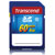 TRANSCEND TS4GSDHC6V 4GB VIDEO MEMORY CARD Class 6