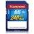 TRANSCEND TS16SDHC6V 16GB VIDEO MEMORY CARD Class 6