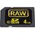 HOODMAN RAW 4GB SDHC MEMORY CARD Class 10