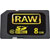 HOODMAN RAW 8GB SDHC MEMORY CARD Class 10
