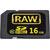 HOODMAN RAW 16GB SDHC MEMORY CARD Class 10