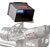 HOODMAN H-R5.6 MONITOR HOOD For Red camera, 5.6 inch LCD
