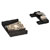 IDX M-TR74 TRIPOD ADAPTER PLATE For For A-CA74E shoulder mount adapter base