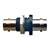 CANFORD BNC CONNECTORS, BACK-TO-BACK, INSULATED PANEL MOUNT