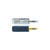SWITCHCRAFT 35HDNN 3.5mm jack plug, 3-pole, nickel