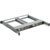 SWITCHCOM IMAGEPRO IP-RCVA-1 RACKMOUNT FRAME For 2x 7 inch video/monitor module, CVBS