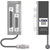 LYNX D AD 3220 D DISTRIBUTION AMPLIFIER MODULE Audio, AES/EBU digital, 2x4, 110 ohms, D-subs, 5V DC