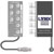 LYNX P MX 3212 B AUDIO EMBEDDER MODULE 2x AES/EBU in, BNC, SDI in, 4x SDI out, 5V DC