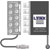 LYNX P MX 3214 B AUDIO EMBEDDER MODULE 4x AES/EBU in, BNC, SDI in, 4x SDI out, 5V DC