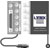 LYNX P MX 3312 D AUDIO EMBEDDER MODULE 4x line in, D-sub, SDI in, 4x SDI out, 5V DC