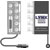 LYNX P VD 3010 D VIDEO AND AUDIO PROCESSOR AND SYNCHRONISER MODULE SDI, 2x AES, 110R, 5V DC