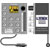 LYNX P TG 3610 B TESTOR SIGNAL GENERATOR HD / SD, unbalanced BNC AES/EBU outputs