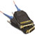 AFP DVI-ME-TR-1 FIBRE EXTENDER MODULES - SC Single fibre, MM and SM