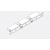 KRAMER RK-3T RACKMOUNT ADAPTER For up to 3x various Tools units, horizontally, check specs, 1U