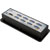 DATABAY VS-801H VIDEO SPLITTER DISTRIBUTION AMPLIFIER VGA, 1x8, 9x HD15
