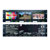 TELETEST OZR3580 VIDEO LCD MONITOR Rackmount, 3U, 3x 5.8 inch, 16:9, CVBS, PAL/NTSC