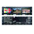 TELETEST OZR3589 VIDEO LCD MONITOR Rackmount, 3U, 3x 5.8 inch, 16:9, 2x CVBS, 2x SDI each