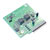 TELETEST OZR1001 EXPANSION CARD For rackmount monitor, 2x SDI or 1x CVBS + 1x SDI to one screen