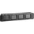 RUIGE TL350NP-4A LCD MONITOR RACK 4x3.5 inch, 4:3, 1x CVBS in/out, per scr