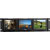 RUIGE TLS560NP-3 LCD MONITOR RACK 3x 5.6 inch, 4:3/16:9, 1x CVBS,1x YPbPr, in/out, per scr