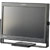 RUIGE TL-S1900NPW LCD MONITOR 19 inch, wide, 16:9, 1x CVBS, 1x YPbPr, in/out, 1x VGA in