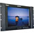 RUIGE TL-S1500NP LCD MONITOR 15" rackmount, 4:3/16:9, 1x CVBS, 1x YPbPr, in/out, 1x VGA in