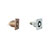 CANARE RJ-RU Flush mount RCA (phono), solder
