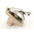 CANFORD CABLE CLIP For miniature lavalier microphone LM1/LM3, beige