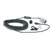 SONY ECM-77 MICROPHONE Lavalier, black, wired for Micron TX