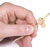 TRANTEC SJ212-P-R MICROPHONE Lapel, 40Hz-18kHz, for radiomic, 12dB pad, screw jack, pink