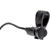 TRANTEC X2 MICROPHONE Lapel, 200Hz-16kHz, for radiomic, mini XLR4, black