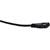 TRANTEC X55 MICROPHONE Lapel, 30Hz-16kHz, for radiomic, mini XLR4, black