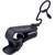 SONY SAD-H77B MICROPHONE CLIP For 1x ECM-77 series, crocodile style, horizontal, black
