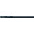 SONY ECM-88B MICROPHONE Lapel, omni-directional, with power unit, battery or 12-48V, black