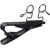 SONY SAD-W77B MICROPHONE CLIP For 2x ECM-77 series, crocodile style, horizontal, black