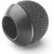 SONY AD-R77B MESH WINDSHIELD For ECM77 microphone, black